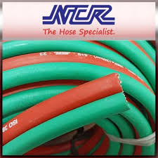 SELANG LAS DOUBLE NCR 3/8-1/4 - WELDING HOSE